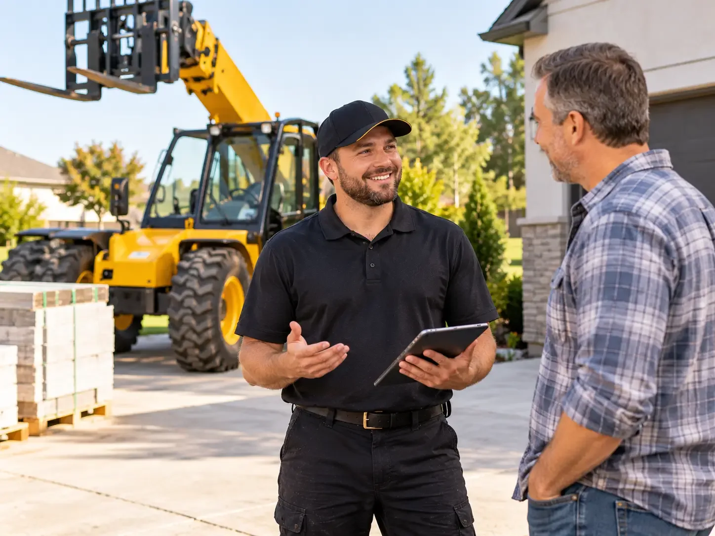 Forklift Rental Bernhards Bay, NY FAQs